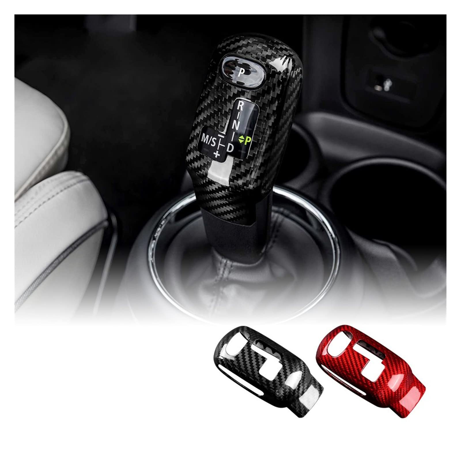 MINI F56 カーボン柄　車内装トリムパーツ24点セット MINI F56 カーボン柄 車内装トリムパーツ24点セット MINI F56